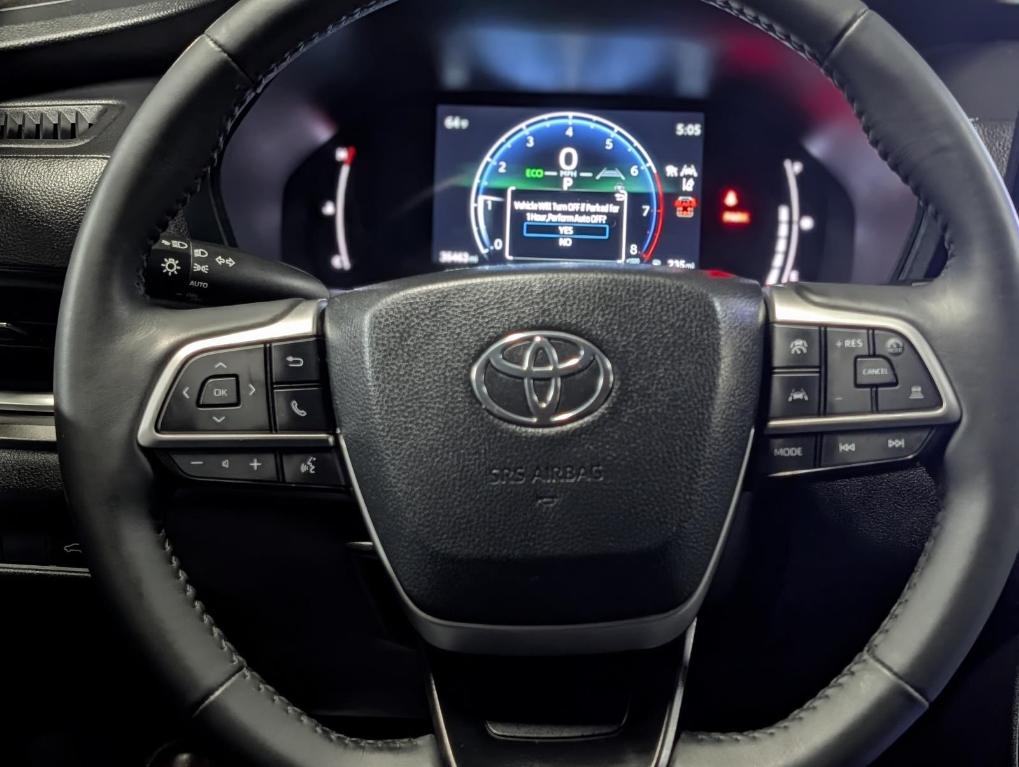 used 2024 Toyota Grand Highlander car, priced at $43,495