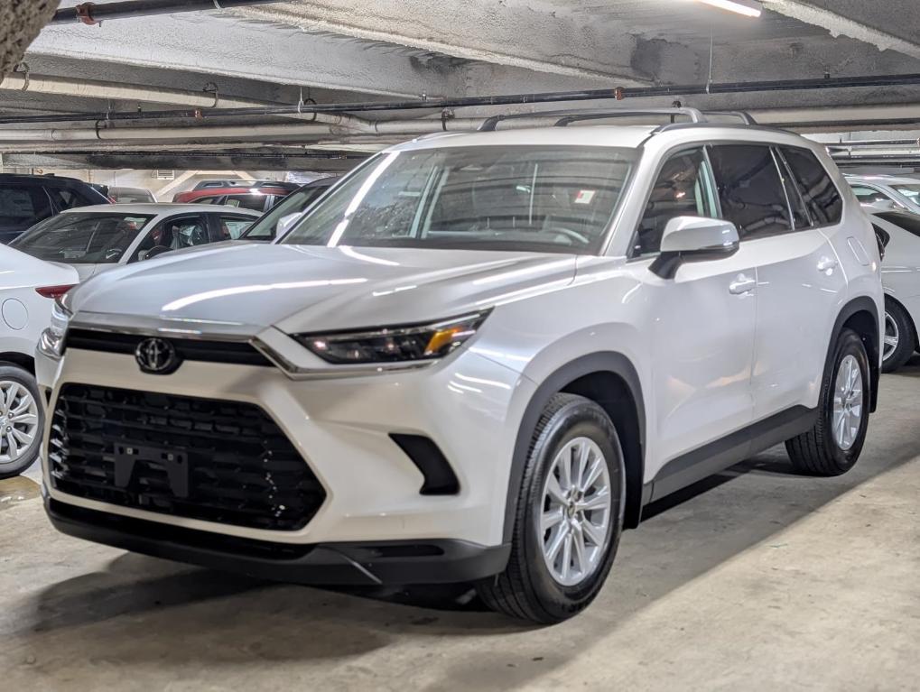 used 2024 Toyota Grand Highlander car, priced at $43,495