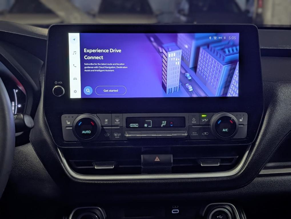 used 2024 Toyota Grand Highlander car, priced at $43,495