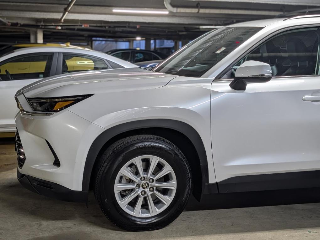 used 2024 Toyota Grand Highlander car, priced at $43,495