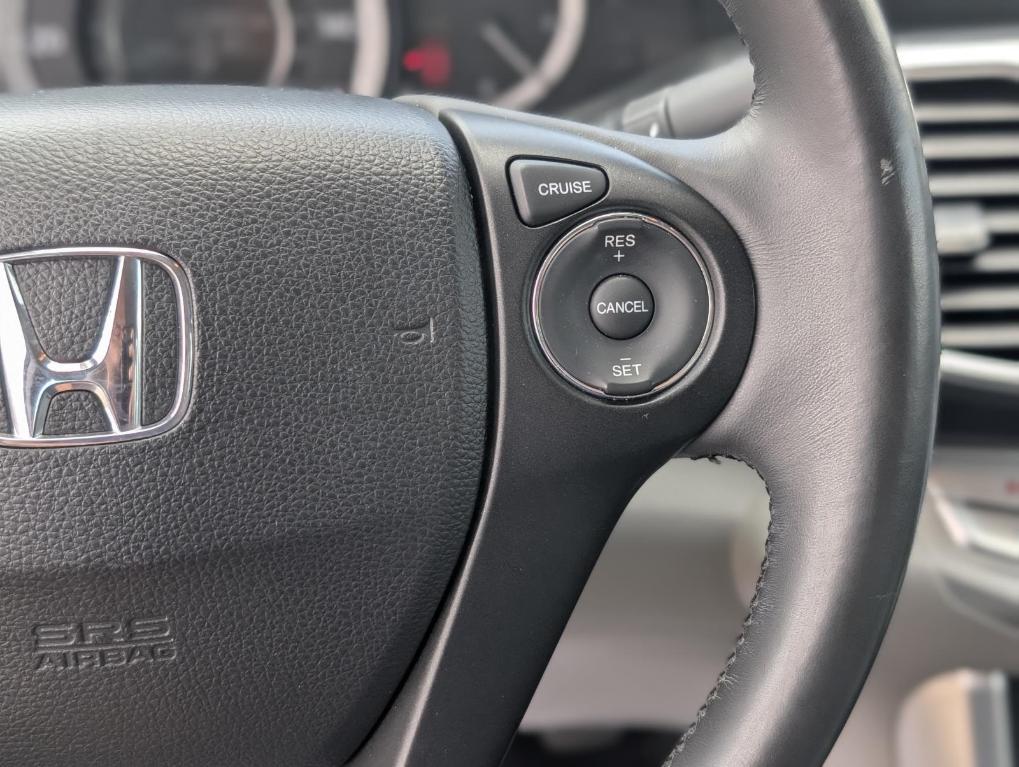 used 2014 Honda Accord car, priced at $16,995