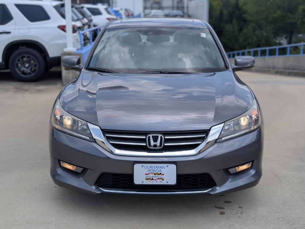 used 2014 Honda Accord car, priced at $16,995