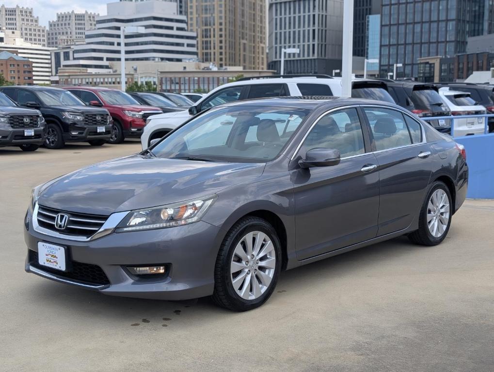 used 2014 Honda Accord car, priced at $16,995