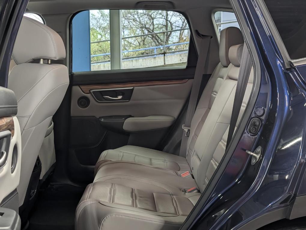 used 2017 Honda CR-V car, priced at $17,995