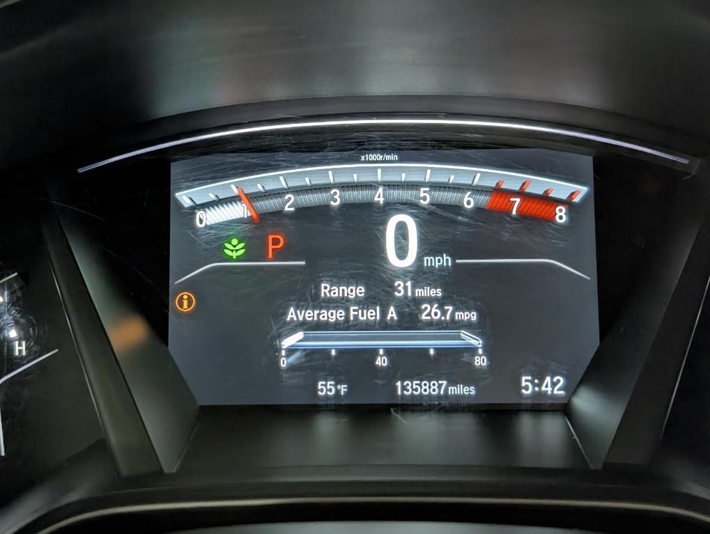 used 2017 Honda CR-V car, priced at $17,995