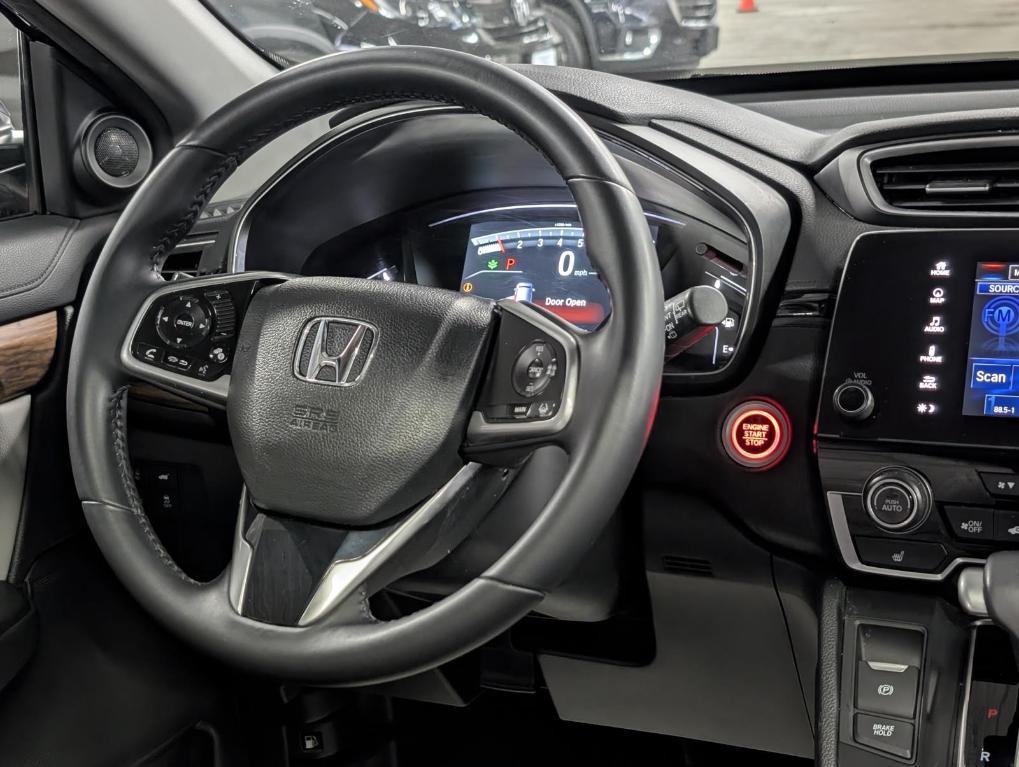 used 2017 Honda CR-V car, priced at $17,995