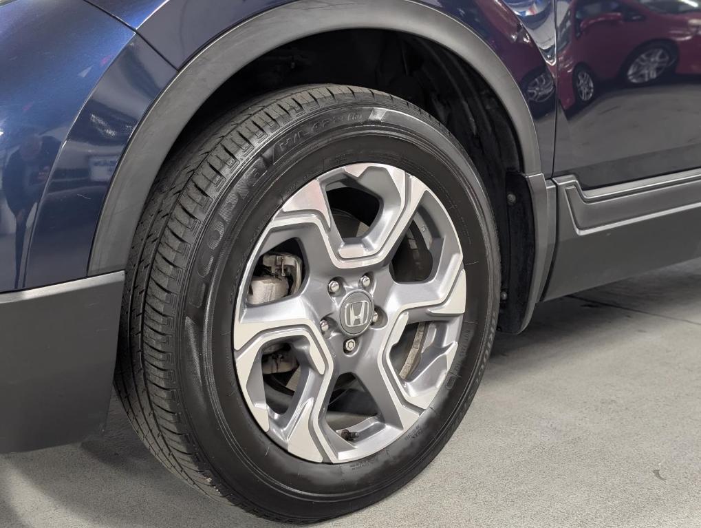 used 2017 Honda CR-V car, priced at $17,995