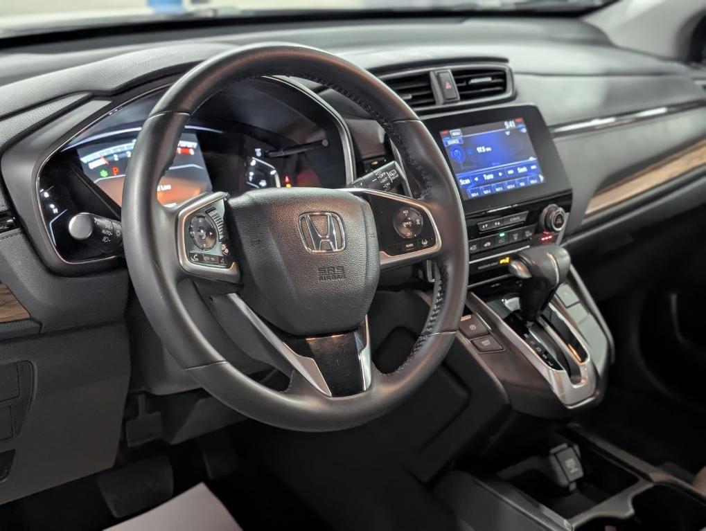 used 2017 Honda CR-V car, priced at $17,995