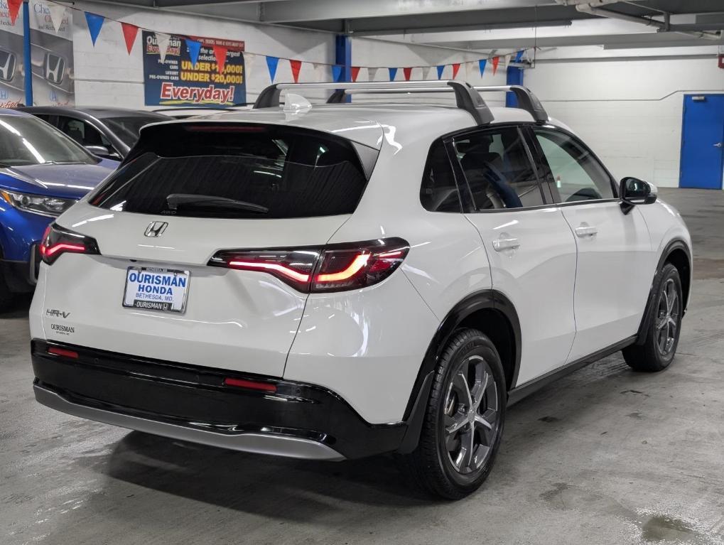 used 2023 Honda HR-V car, priced at $26,995