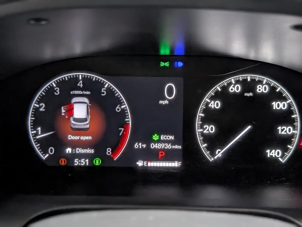 used 2023 Honda HR-V car, priced at $26,995