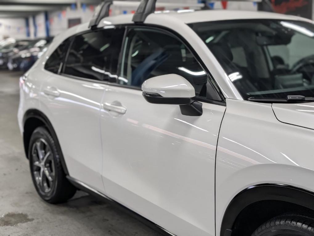 used 2023 Honda HR-V car, priced at $26,995
