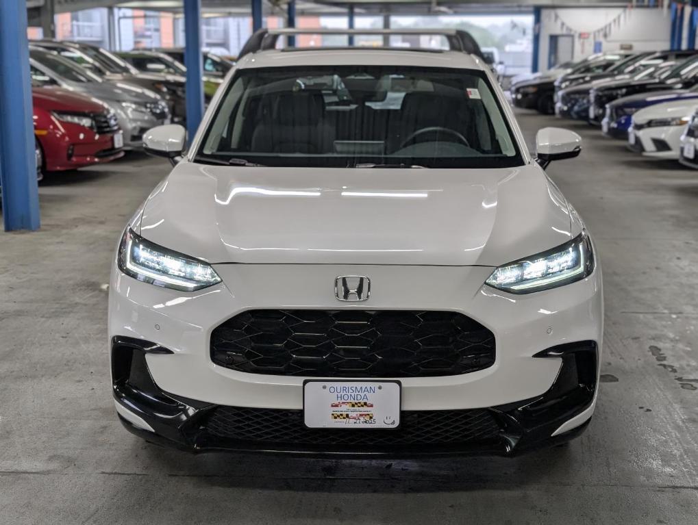used 2023 Honda HR-V car, priced at $26,995