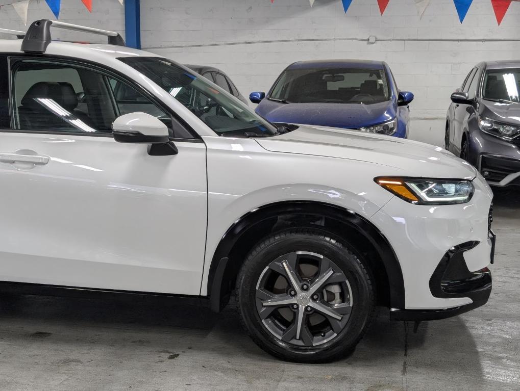 used 2023 Honda HR-V car, priced at $26,995
