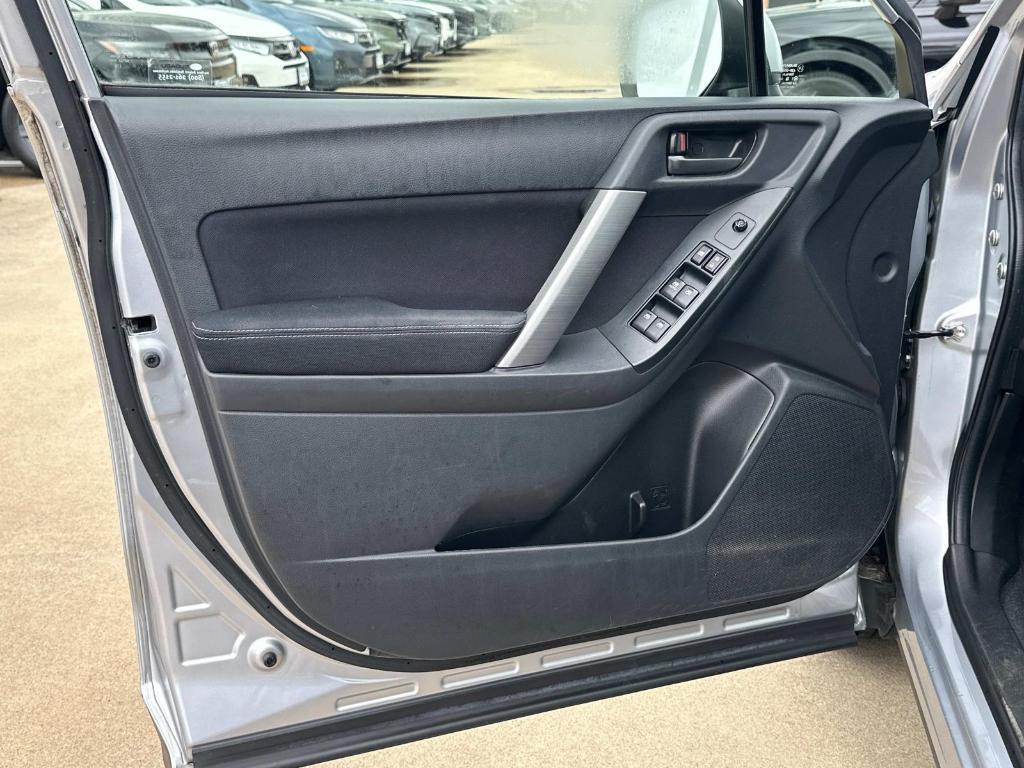used 2015 Subaru Forester car, priced at $7,995