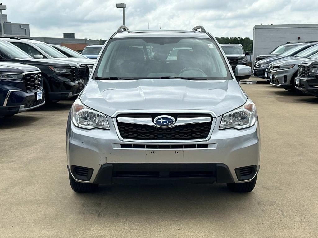 used 2015 Subaru Forester car, priced at $7,995