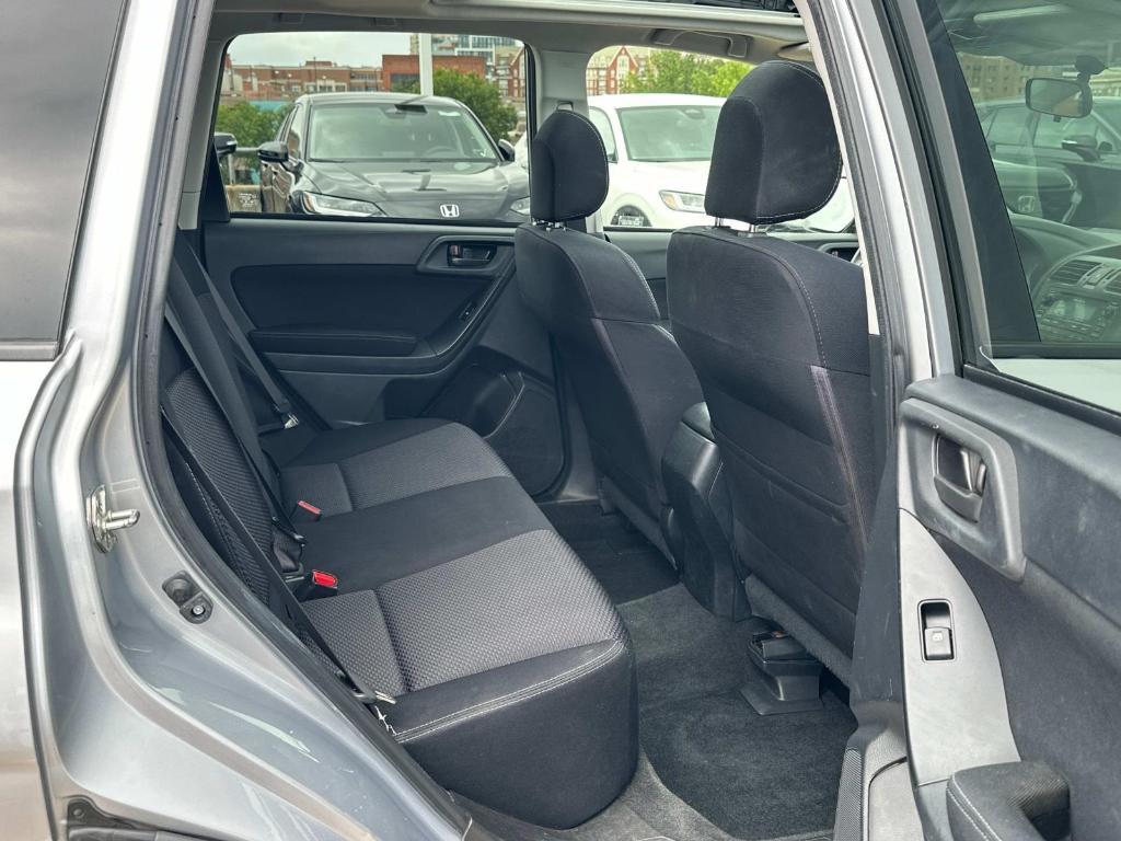 used 2015 Subaru Forester car, priced at $7,995