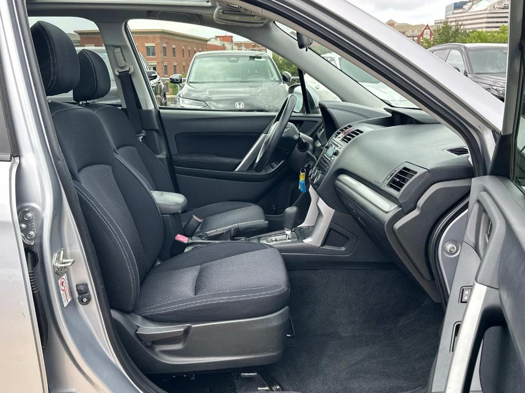 used 2015 Subaru Forester car, priced at $7,995