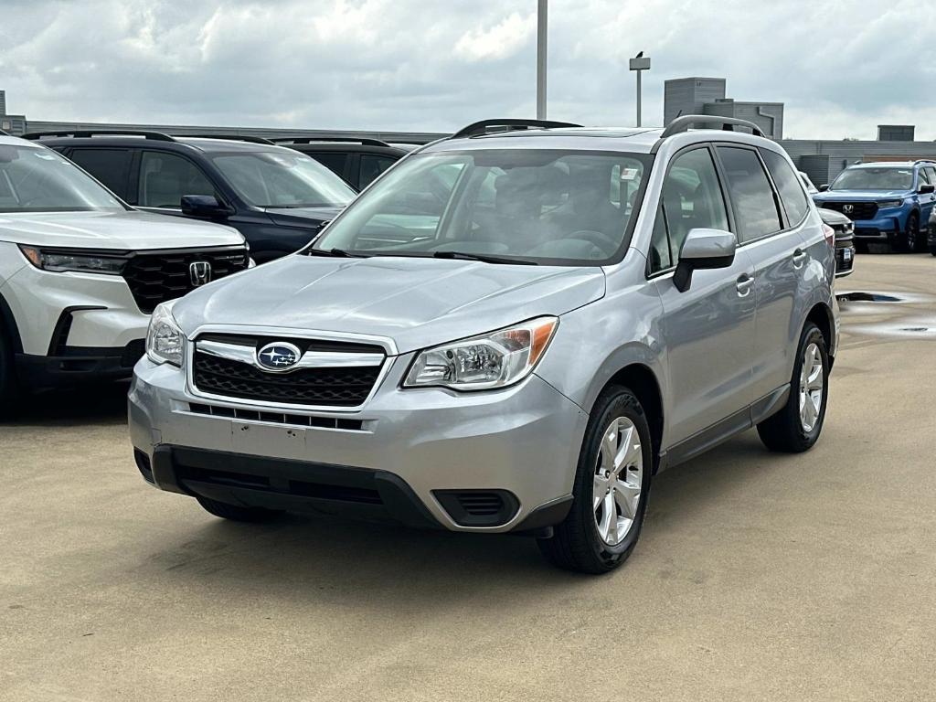used 2015 Subaru Forester car, priced at $7,995