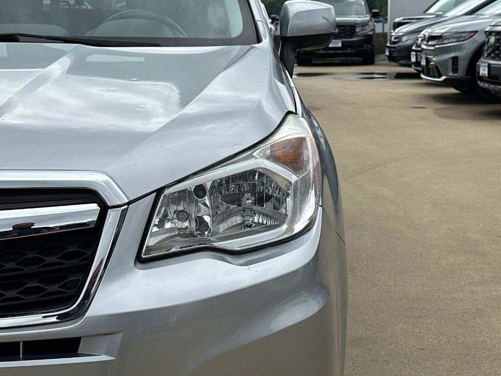 used 2015 Subaru Forester car, priced at $7,995