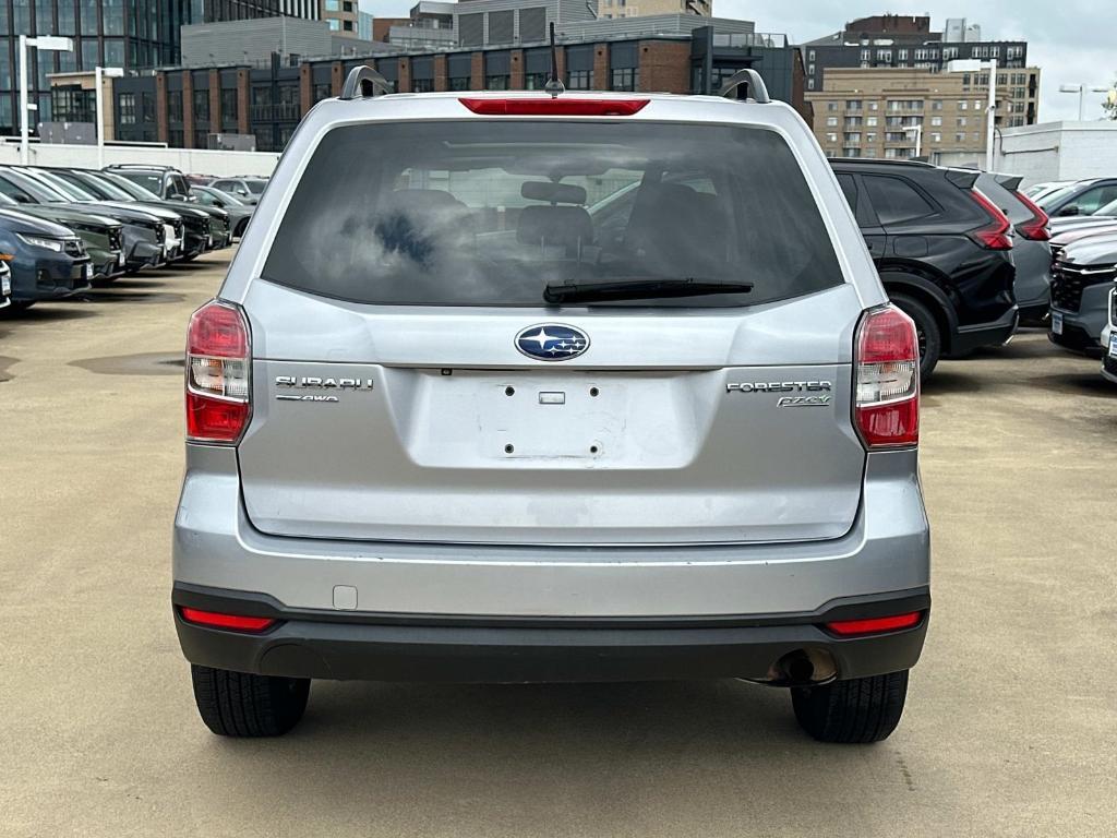 used 2015 Subaru Forester car, priced at $7,995