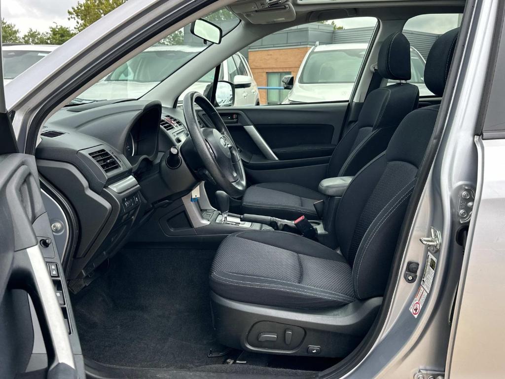 used 2015 Subaru Forester car, priced at $7,995