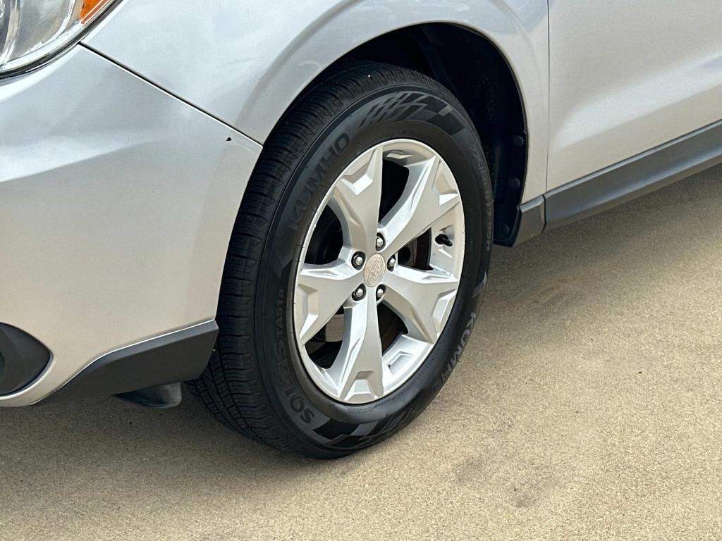 used 2015 Subaru Forester car, priced at $7,995