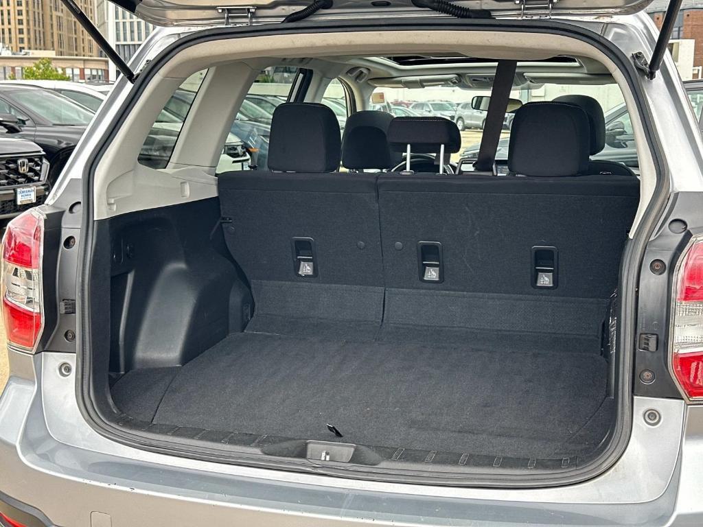 used 2015 Subaru Forester car, priced at $7,995