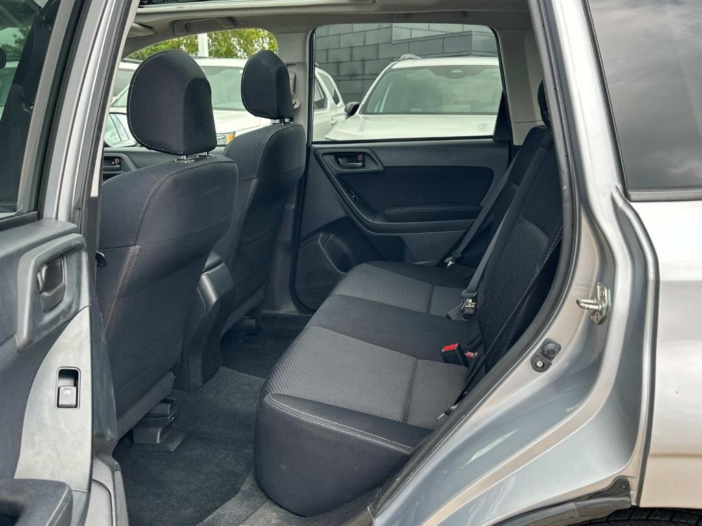 used 2015 Subaru Forester car, priced at $7,995