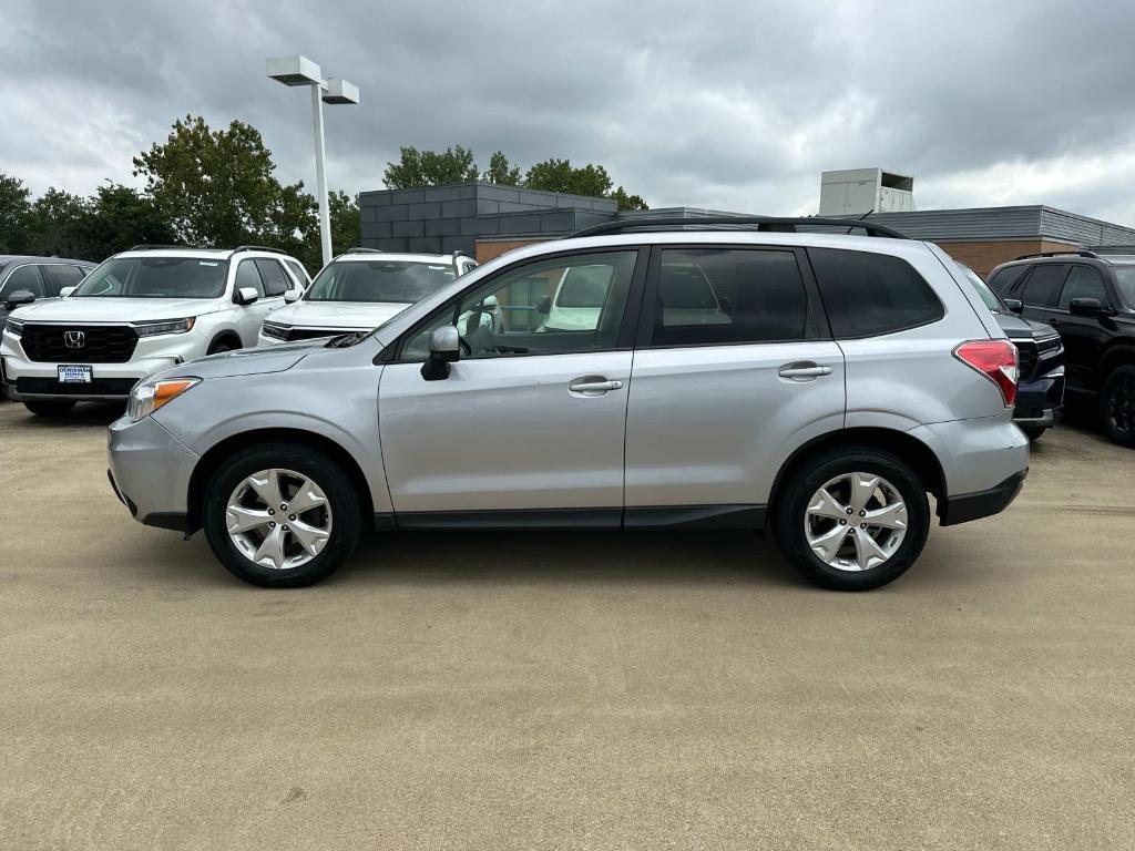 used 2015 Subaru Forester car, priced at $7,995