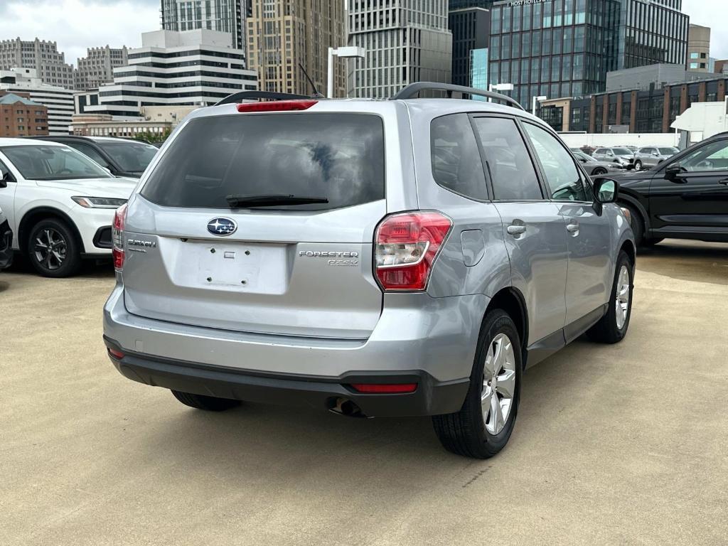 used 2015 Subaru Forester car, priced at $7,995