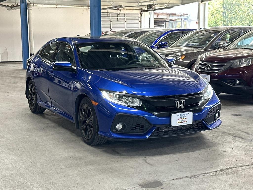 used 2019 Honda Civic car, priced at $16,995