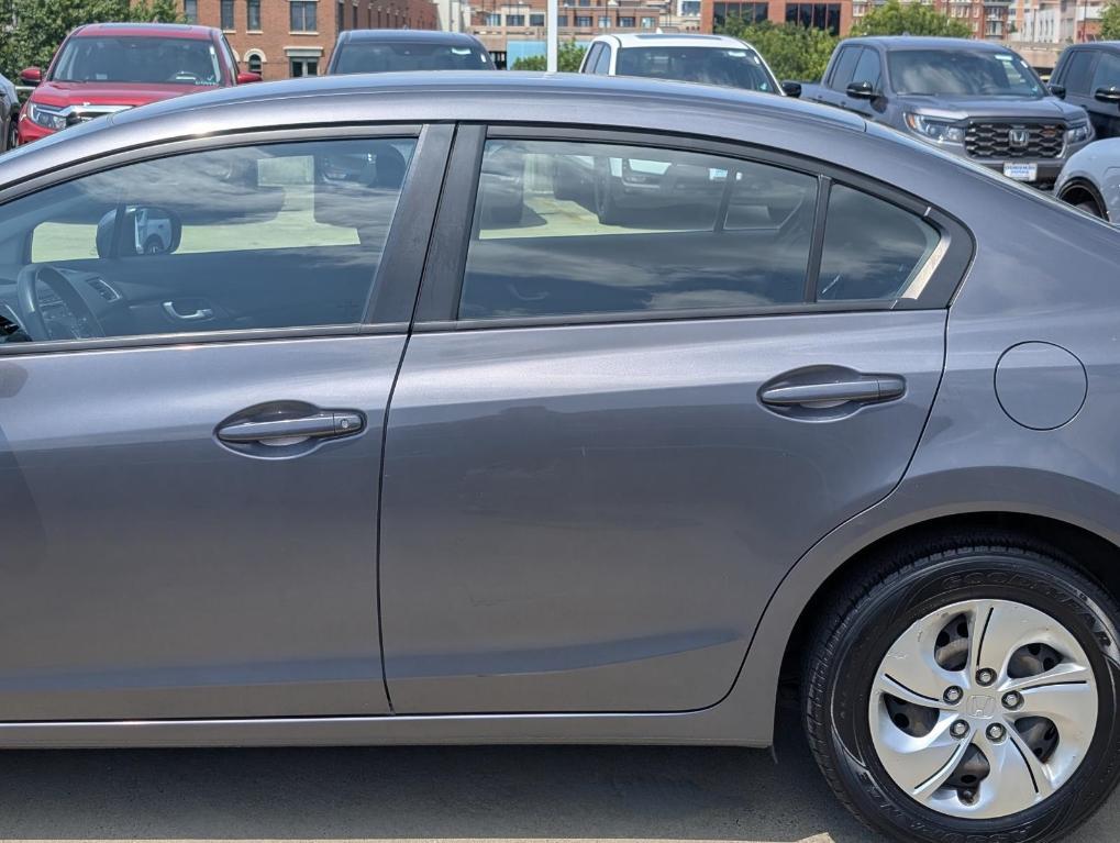 used 2014 Honda Civic car, priced at $9,995