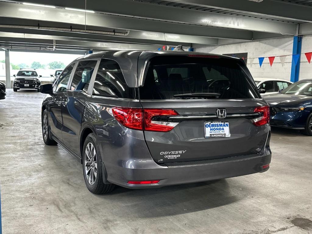 used 2023 Honda Odyssey car, priced at $34,995