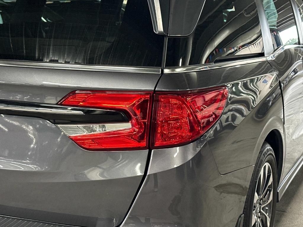 used 2023 Honda Odyssey car, priced at $34,995