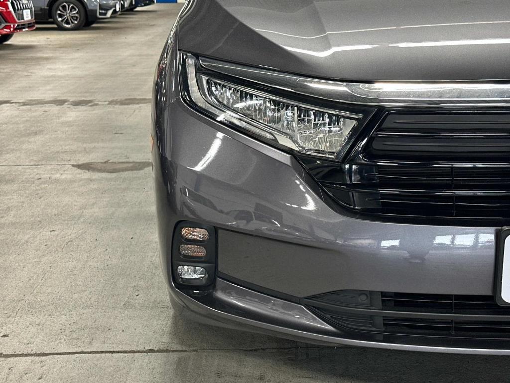 used 2023 Honda Odyssey car, priced at $34,995