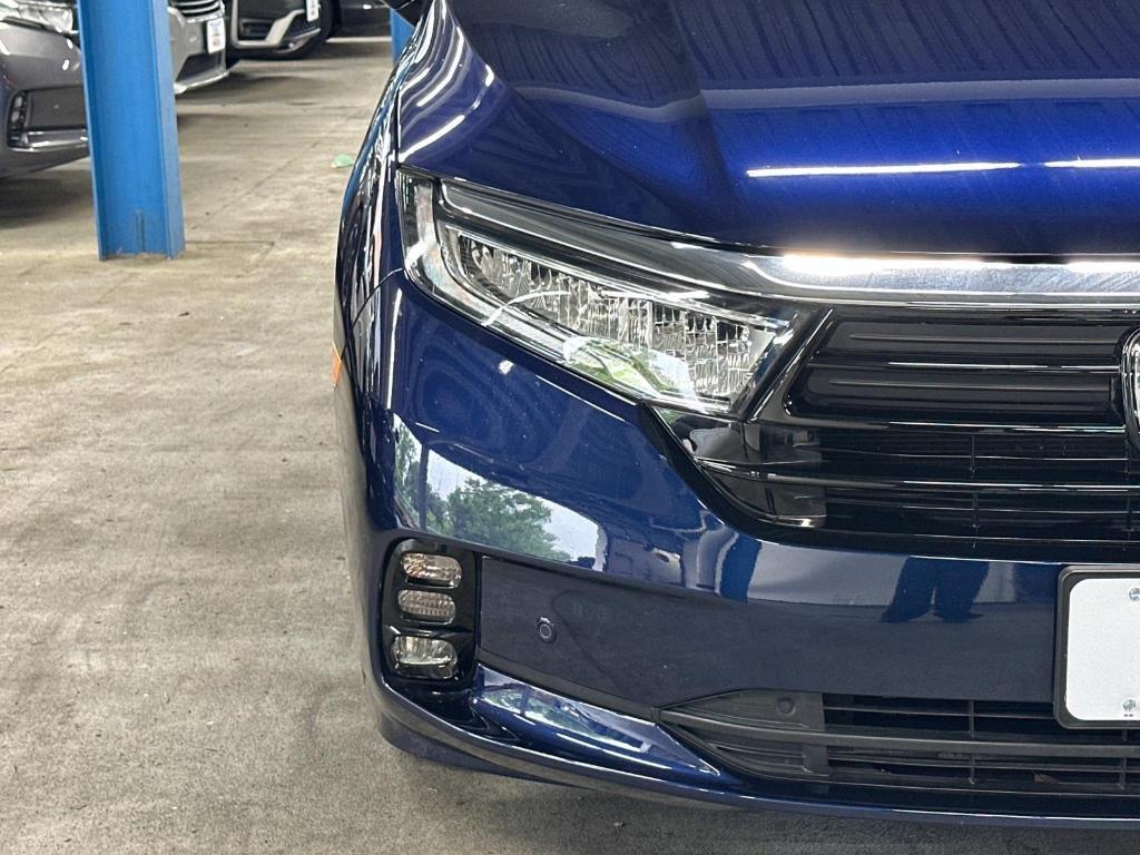 used 2024 Honda Odyssey car, priced at $44,395