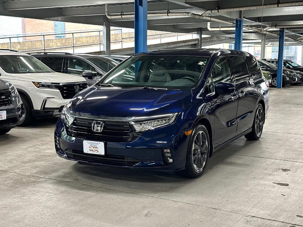 used 2024 Honda Odyssey car, priced at $44,395