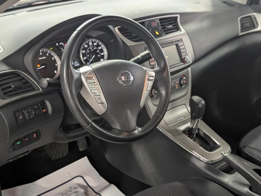 used 2014 Nissan Sentra car, priced at $7,995