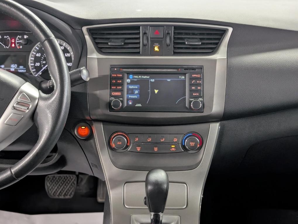 used 2014 Nissan Sentra car, priced at $7,995