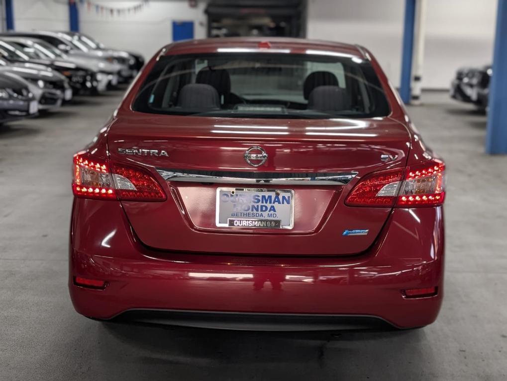 used 2014 Nissan Sentra car, priced at $7,995