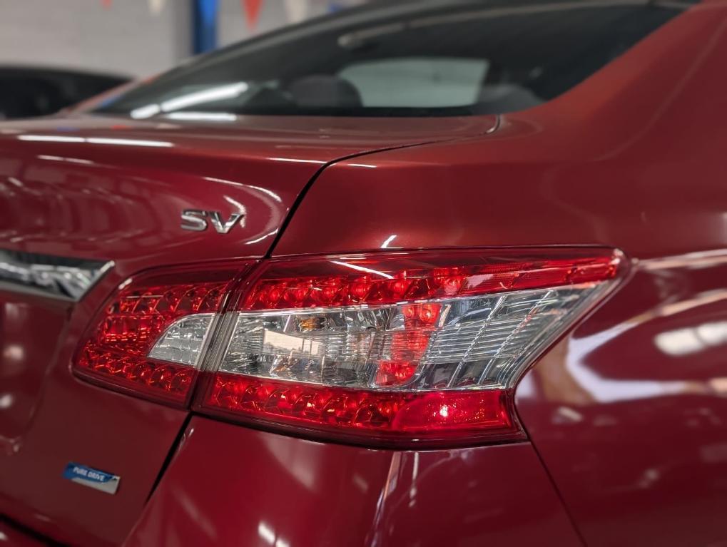 used 2014 Nissan Sentra car, priced at $7,995