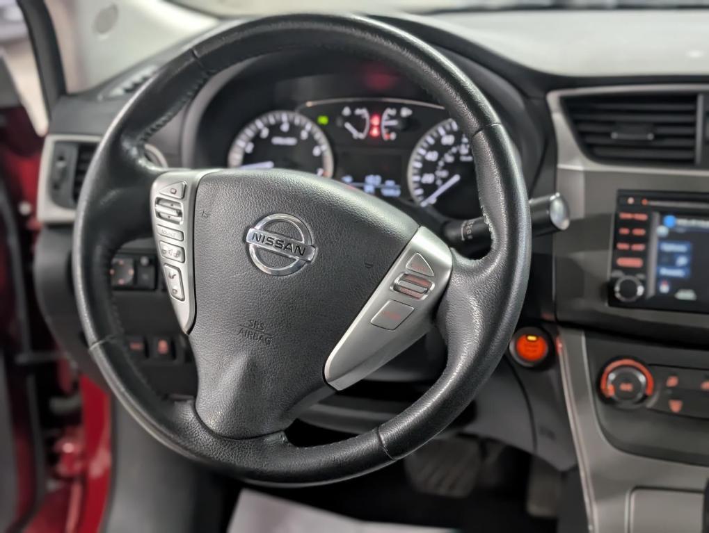 used 2014 Nissan Sentra car, priced at $7,995