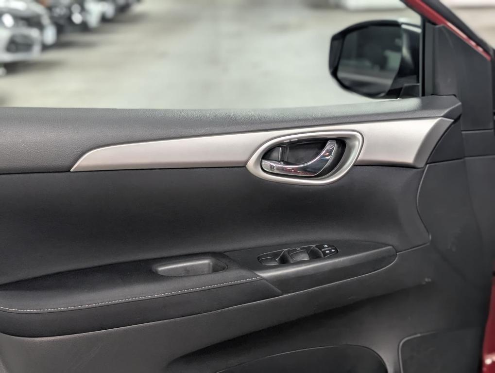 used 2014 Nissan Sentra car, priced at $7,995