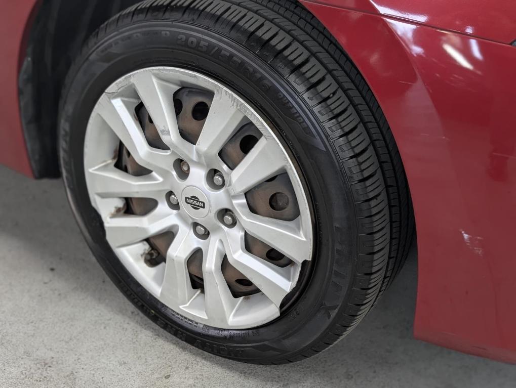 used 2014 Nissan Sentra car, priced at $7,995