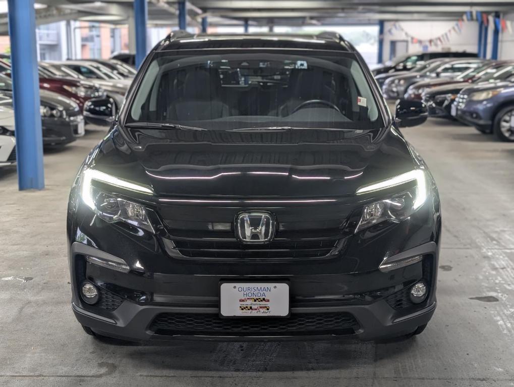 used 2022 Honda Pilot car, priced at $29,995
