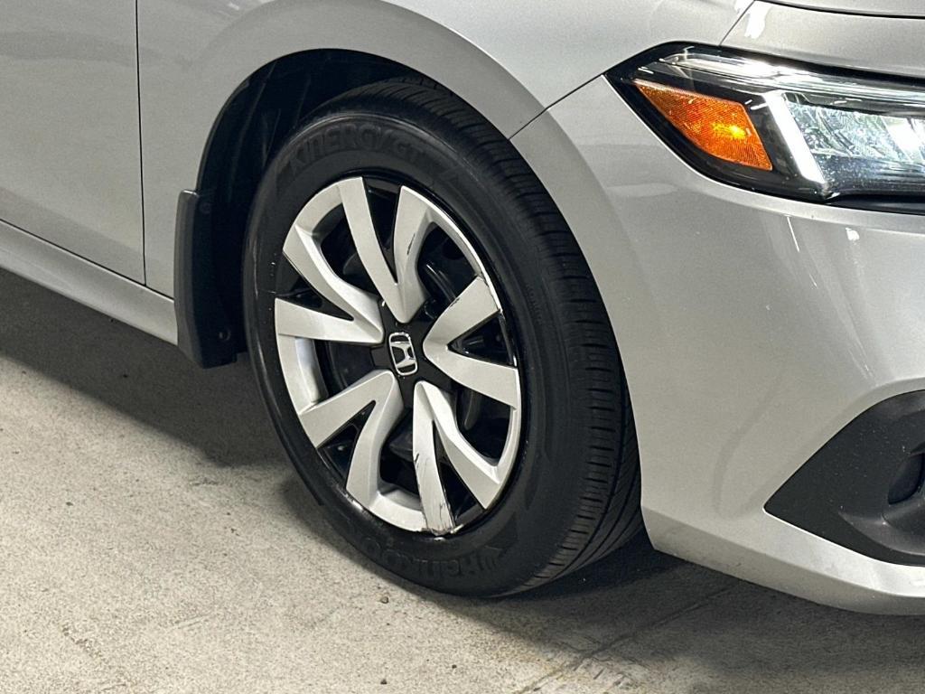 used 2022 Honda Civic car, priced at $22,995