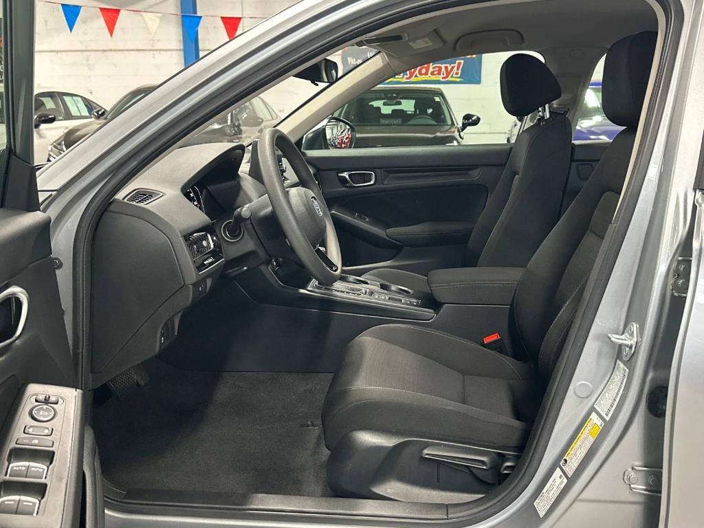 used 2022 Honda Civic car, priced at $22,995