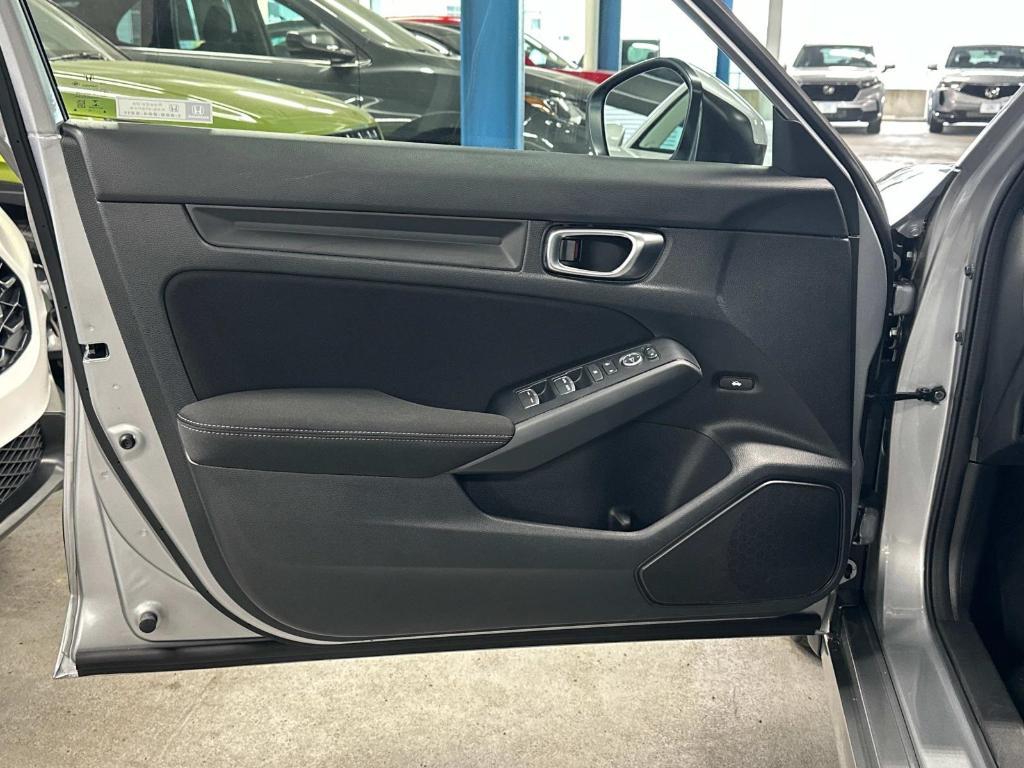 used 2022 Honda Civic car, priced at $22,995