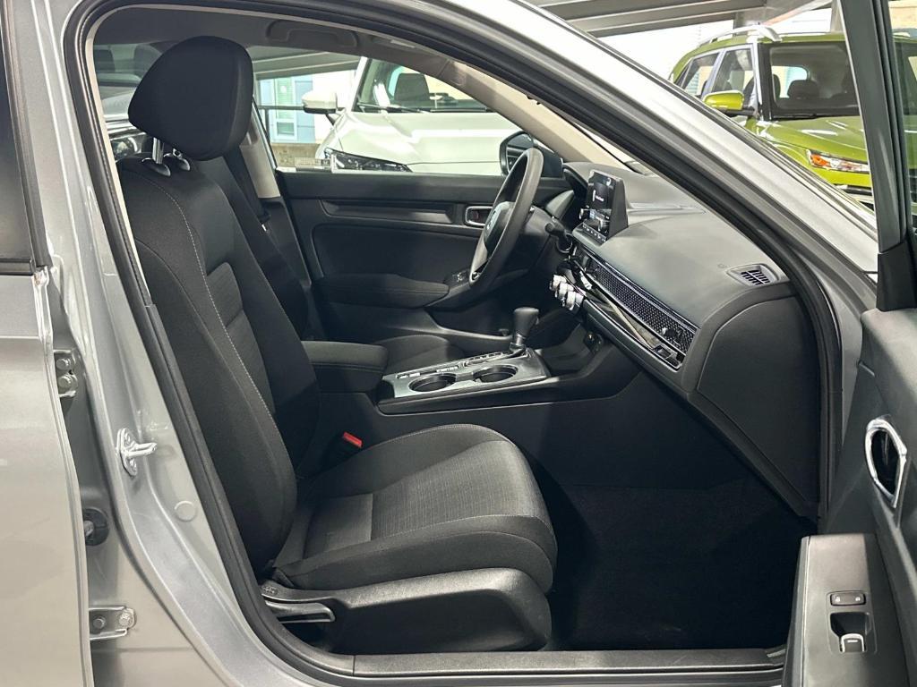 used 2022 Honda Civic car, priced at $22,995