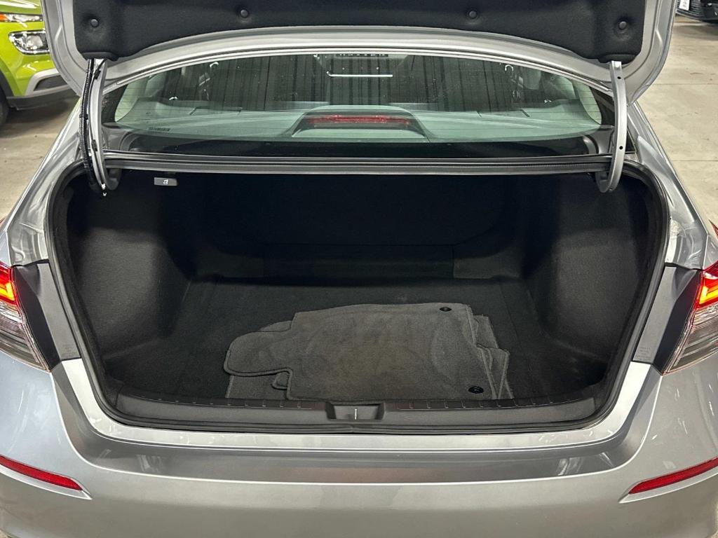 used 2022 Honda Civic car, priced at $22,995